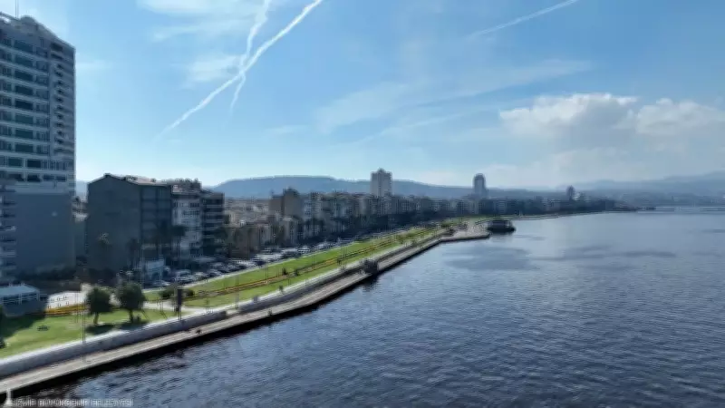 Başkan Tugay'ın Otopark Açıklamaları İzmir'de Kafaları Karıştırdı