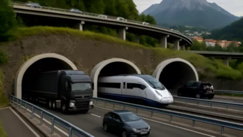 Bakan Uraloğlu Duyurdu: Orta Koridor'u Akdeniz'e Bağlayan Dev Projede İnşaat Başladı