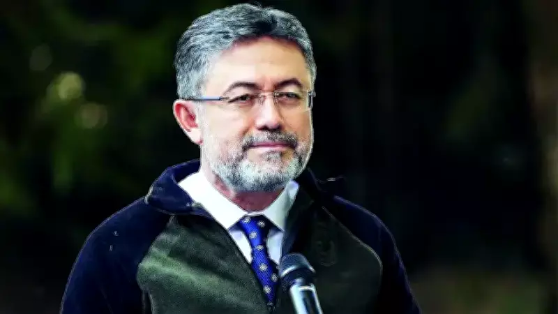 Bakan Yumaklı: Gıda ve Su İsrafı Küresel Tehdit, Yerel Çözümlerle Mücadele Ediyoruz