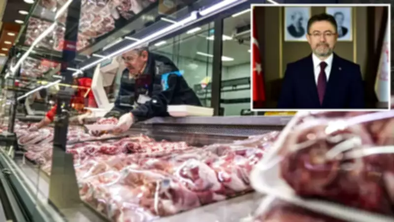 Bakan Yumaklı: Tohumda İsrail İddiası Yanlış, 117 Ülkeye İhracat Yapıyoruz