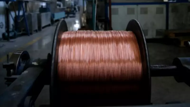 Bakır Fiyatları Yükselişini Sürdürüyor: Çin Talebi ve Ekonomik İyimserlik Etkili