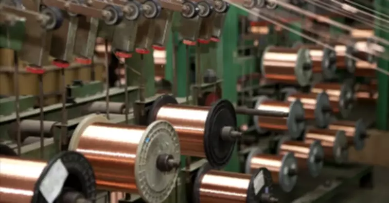 Bakır Fiyatlarında Gerileme Devam Ediyor, Piyasalar Endişeli