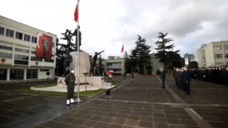 Bakırköy'de 9 Asker Hakkında Uyuşturucu Soruşturması Başlatıldı