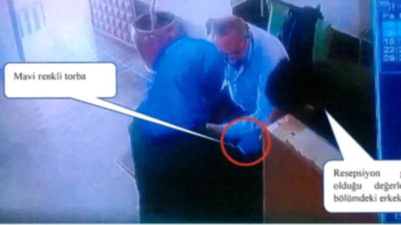 Bakırköy'de Zabıta Memuru, Otel Sahibinden Rüşvet Aldığı İddiasıyla Tutuklandı