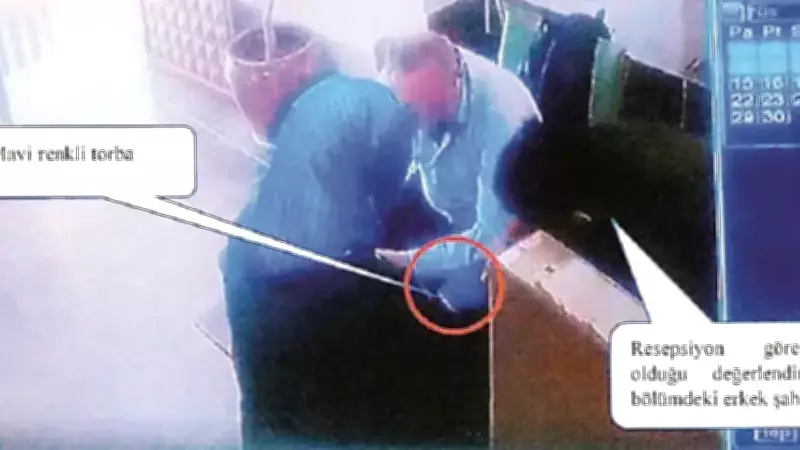 Bakırköy'de Zabıta Memuruna Rüşvet Soruşturması: Otel Sahibi Para Talebini İddia Etti