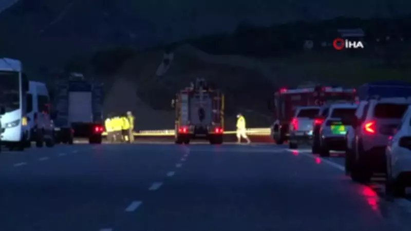 Balıkesir'de F-16 Uçağı Düştü: Pilot Şehit Oldu, Soruşturma Başlatıldı