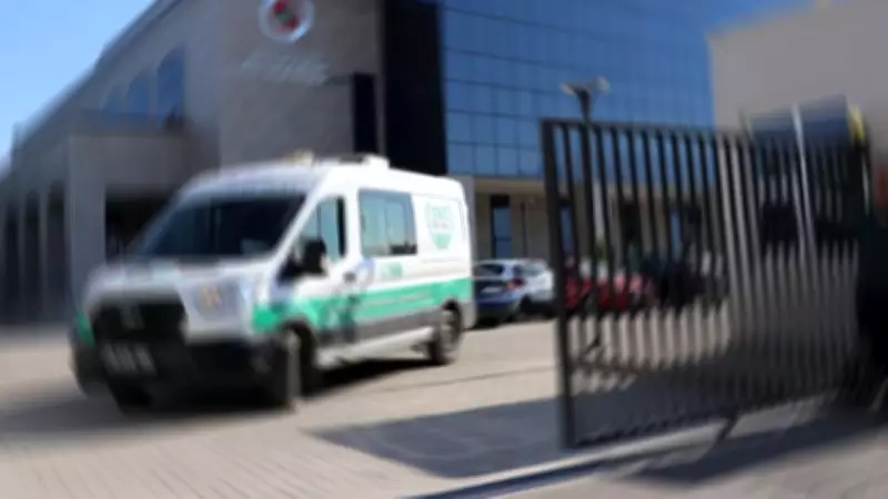 Balıkesir'de Maden Ocağında Feci Kaza: Bir İşçi Hayatını Kaybetti