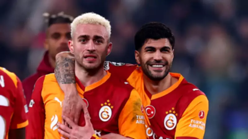 Barış Alper Yılmaz: Bireysel Hedeflerim Var Ama Takımın Başarısı Öncelikli