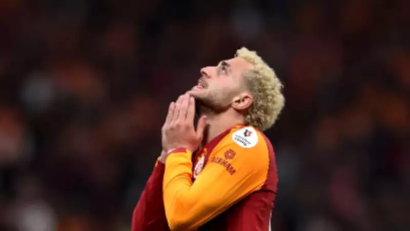 Barış Alper Yılmaz için Premier Lig'den Transfer Görüşmesi Yapıldı