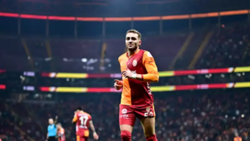 Barış Alper Yılmaz'ın Sözleşmesinde Özel Şampiyonlar Ligi Maddesi Ortaya Çıktı!