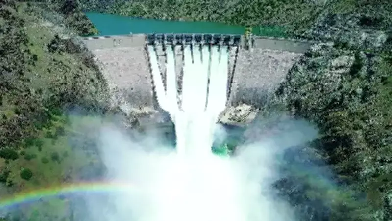 Barajlara Su Girişi Son 6 Yılın En Yüksek Seviyesine Ulaştı