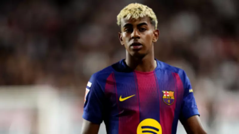Barcelona Başkanı Laporta'dan Şok İtiraf: Lamine Yamal İçin 250 Milyon Euro Teklif Reddedildi