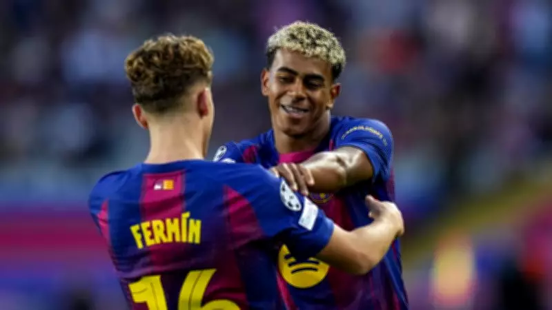 Barcelona, Levante'yi 3-0 Yenerek LaLiga'da Liderliği Geri Aldı