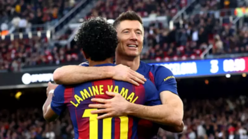 Barcelona, Villarreal'i 4-1 ile Geçerek LaLiga'da Fark Attı