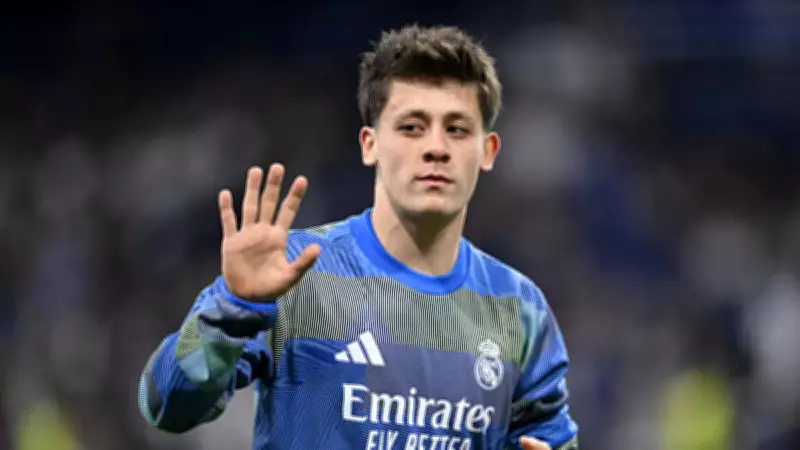 Barcelona'dan Ozan Kabak'a Transfer Kancası! Arda Güler'in Takım Arkadaşı Olabilir