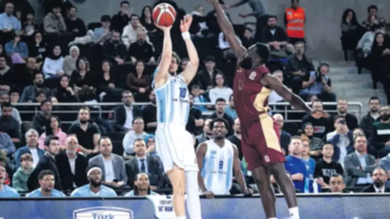 Basketbol Türkiye Kupası'nda Yarı Final İçin Son 2 Bilet Bugün Dağıtılacak!