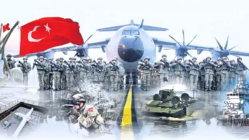 Batı Medyasında TB3 Hayranlığı: Türkiye Artık NATO'da Hâkim Güç