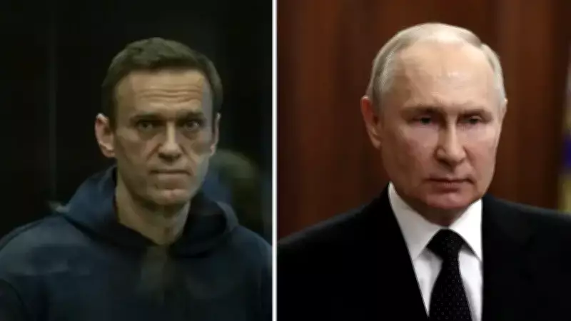 Batılı Ülkelerden Navalni İçin Zehirleme İddiası: 'Epibatidin' Toksini Tespit Edildi