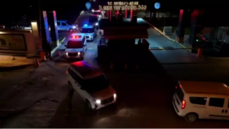 Batman Merkezli Yasa Dışı Bahis Operasyonunda 73 Kişi Gözaltında