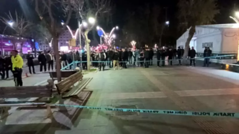 Batman'da Rastgele Ateş Açarak 2 Kişiyi Yaralayan Şüpheli Tutuklandı