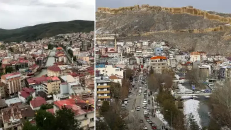 Bayburt'ta Nüfus Erozyonu: Son 3 Yılda 3.211 Kişi Kayıp