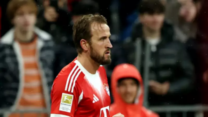 Bayern Münih, Eintracht Frankfurt'u 3-2'lik Skorla Mağlup Etti