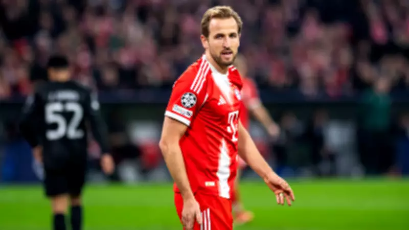 Bayern Münih, Frankfurt'u 3-2 Mağlup Etti: Harry Kane İki Golle Fark Yarattı