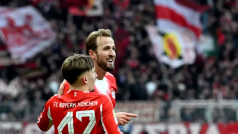 Bayern Münih, Werder Bremen'i 3-0 Mağlup Etti! Bundesliga'da Üstünlük Sürüyor