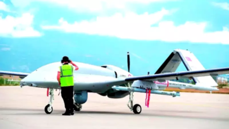 Baykar 2025'te 2,2 Milyar Dolarlık İhracatla Dünya SİHA Pazarında Liderliğini Sürdürdü