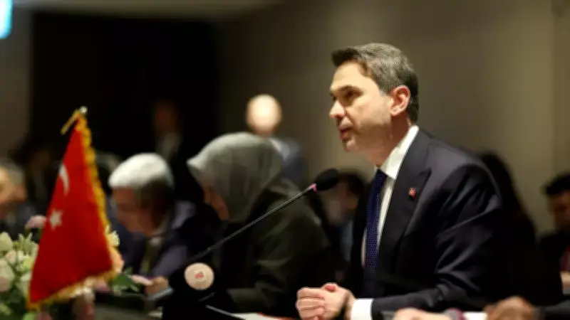 Bayraktar Seul'de: Türkiye-Güney Kore Ticaret Hacmi 11 Milyar Doları Aştı