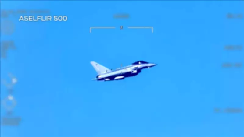 Bayraktar TB3, NATO Tatbikatında 1700 Kilometrelik Tarihi Uçuş Gerçekleştirdi