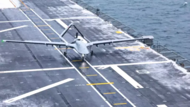 Bayraktar TB3, NATO Tatbikatında Zorlu Havada Tek Uçan Araç Oldu