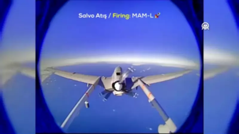 Bayraktar TB3 SİHA, NATO'nun Steadfast Dart 2026 Tatbikatında Etkileyici Performans Sergiledi