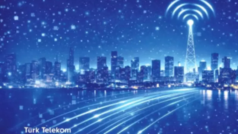 Baz İstasyonlarının Yüzde 60'ı Fiber İnternete Kavuştu