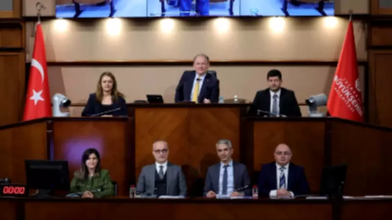 İBB, İtfaiye Filosunu Güçlendirmek İçin 116 Milyon Euro'luk Borçlanma Yetkisi Aldı