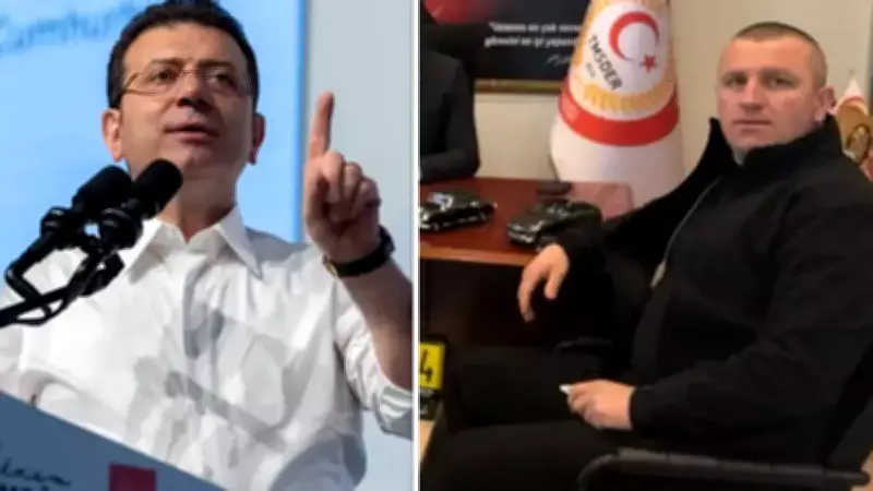 İBB Yolsuzluk Soruşturmasında Bektaş Kamburoğlu Adli Kontrole Tabi Tutuldu