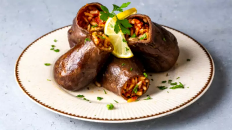 BBC, Dolmanın Osmanlı'dan İsveç'e Uzanan Kültürel Yolculuğunu Yazdı