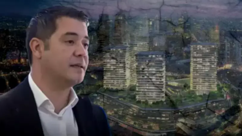 İBB'li Murat Ongun'a Fuhuş İddiası: 'Gönül Mama' Aracılık Etti