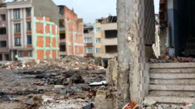 İBB'nin Kentsel Dönüşüm Projesi Vatandaşları Mağdur Etti: Sözler Tutulmadı