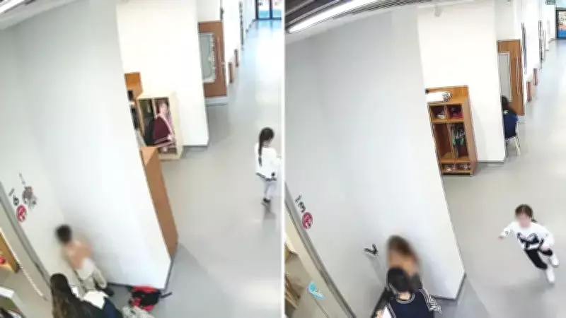 İBB'ye Bağlı Çocuk Merkezinde Mahremiyet İhlali: Kameralar Üzücü Görüntüleri Kaydetti