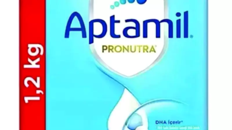 Bebek Mamalarında Toksin Krizi: Nestlé ve Danone Ürünleri Toplatılıyor