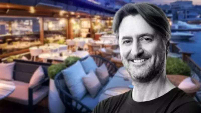 Bebek Otel Sahibi Muzaffer Yıldırım'ın Saçında Esrar Tespit Edildi