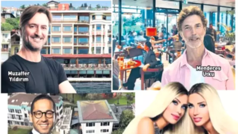 Bebek Otel Skandalında Şok Gelişme: Ciciş Kardeşlerin Arşivi Ortaya Çıktı!