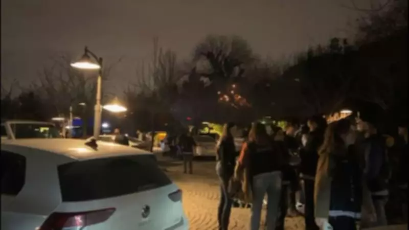 Bebek'teki Spor Salonu İşletmecisi Uyuşturucu Soruşturması Kapsamında Tutuklandı