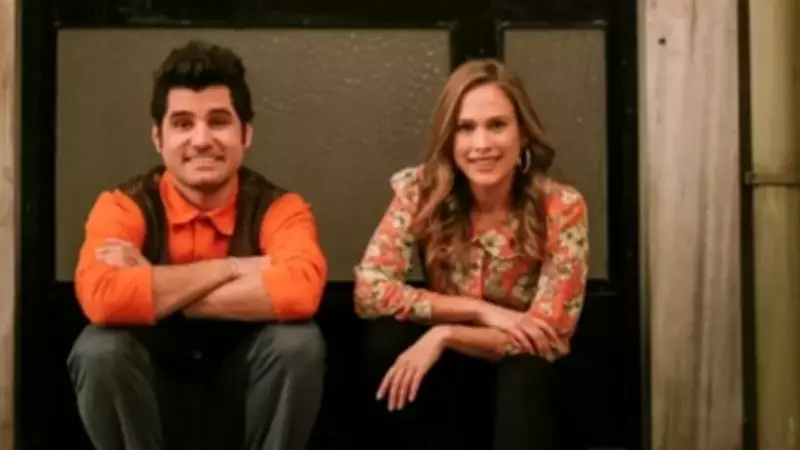 Begüm Öner ve Ceyhun Fersoy Anne Baba Oldu! Minik Kızlarına Verilen İsim Açıklandı