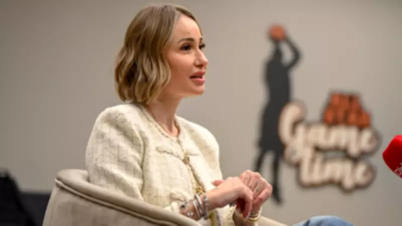 Begüm Yücel: Bahçeşehir'in En Büyük Hedefi EuroLeague'e Çıkmak ve Kalıcı Olmak