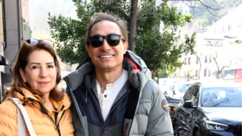 Behzat Gerçeker'den Beren Saat Yorumu: 'Yaptığından Memnunsa Sorun Yok'