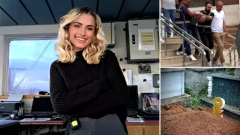 Beşikdüzü'nde Korkunç Cinayet: Eşini Vuran Şüpheli Ormanda Yakalandı