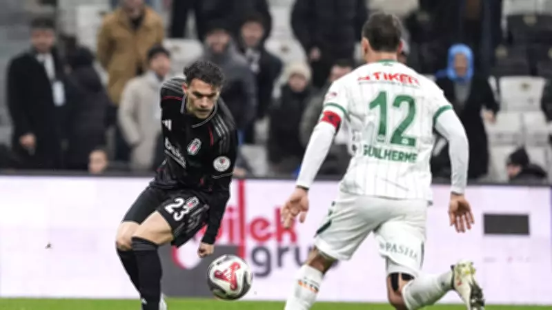 Beşiktaş-Alanyaspor Maçı Saat Kaçta, Hangi Kanalda? Muhtemel 11'ler Açıklandı