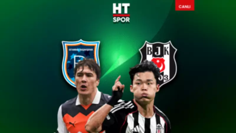 Beşiktaş, Başakşehir Deplasmanında Avrupa Yolunda Kritik Galibiyet Peşinde